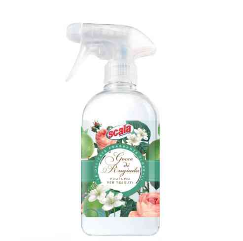 Дезодорант для одягу Scala Gocce di Rugiada 8006130504571 500 мл Київ
