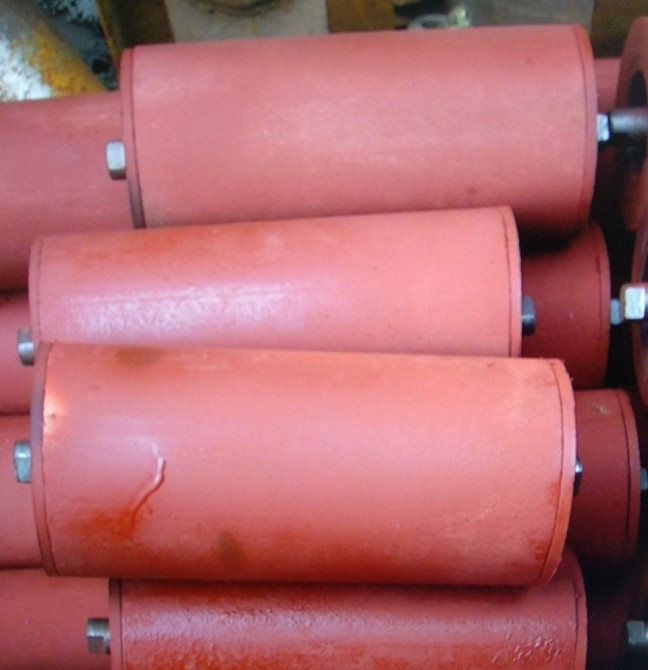 Ролики конвейерные 57х200 Киев - изображение 3