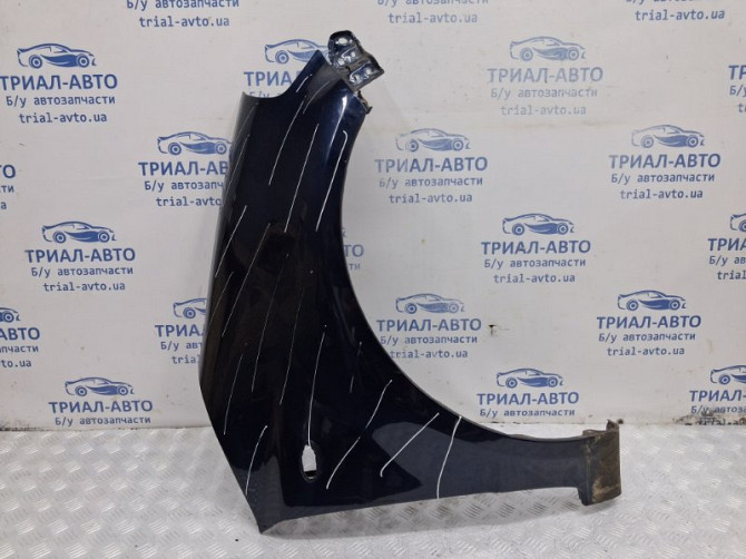 Крыло переднее правое Suzuki SX4 1 2.0 БЕНЗИН J20A 2006 (б/у) Київ - зображення 1