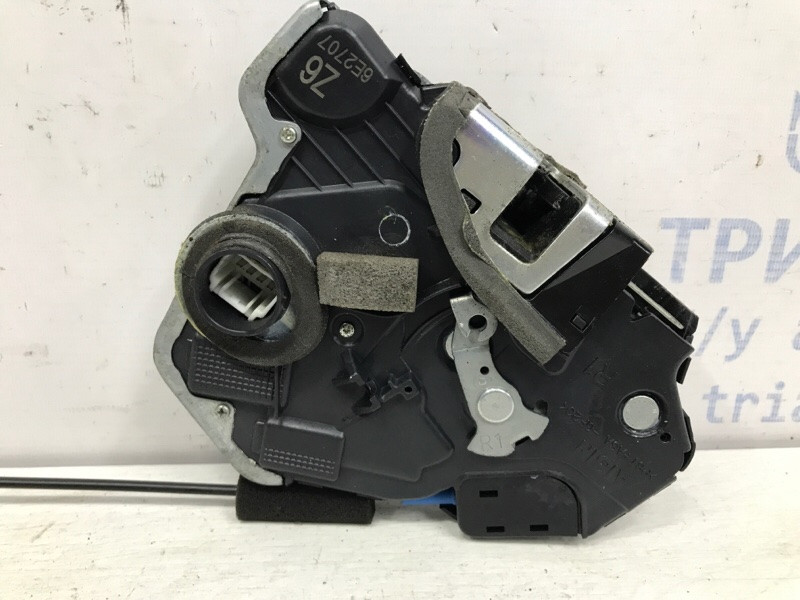 Замок двери передний правый Lexus RX 350 XU30 3.5 БЕНЗИН 2GRFE 2003 (б/у) Київ - зображення 3