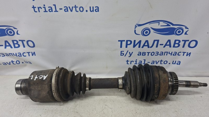 Привод передний левый АКПП SsangYong Actyon CJ 2.0 DIESEL D20DT 2005 (б/у) Київ - зображення 1