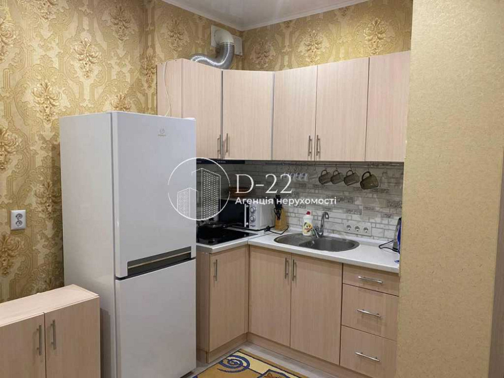 долгосрочная аренда 1-к квартира Киево-Святошинский, Софиевская Борщаговка, 11000 грн./мес.  - изображение 1