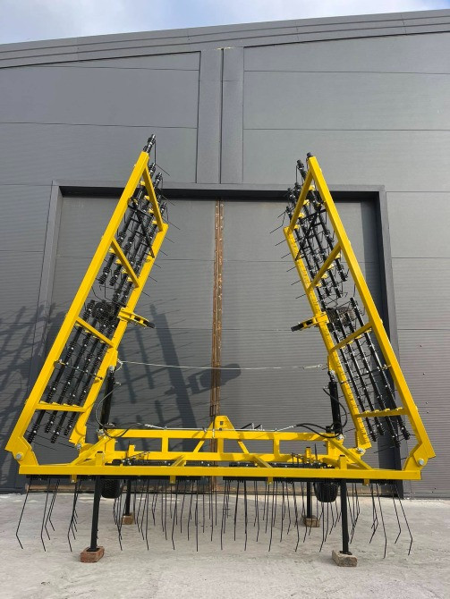 Пружинні борони (штригельні) 6м Запоріжжя - зображення 2