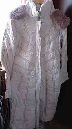 Пальто куртка демисезон еврозима р. 46-48 как новая Київ