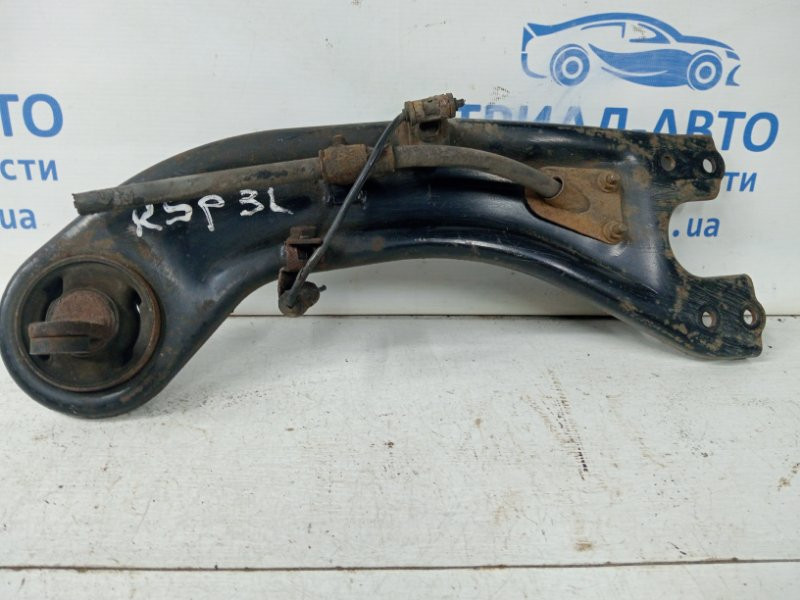 Рычаг задней подвески продольный левый Kia Sportage SL 1.7 DIESEL D4FD 2010 (б/у) Київ - зображення 1