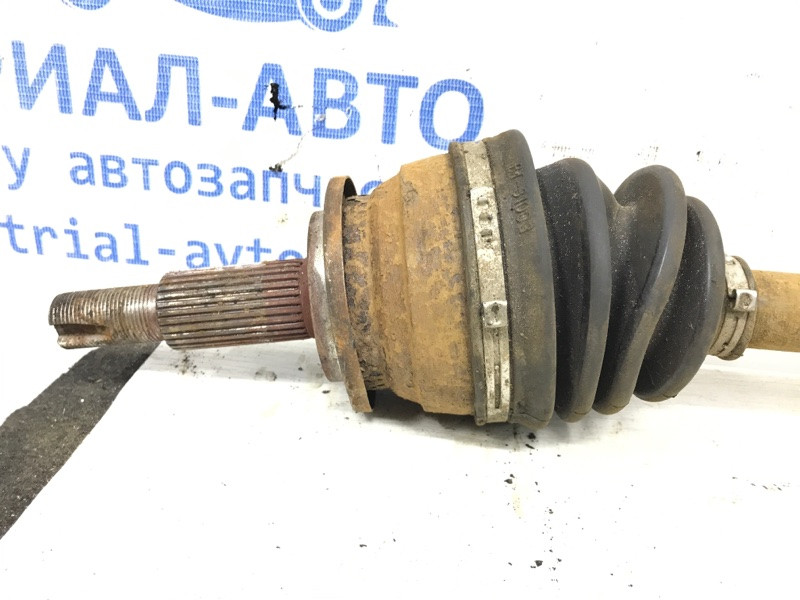 Привод передний правый МКПП Toyota RAV 4 A30 2.2 DIESEL 2ADFTV 2005 (б/у) Київ - зображення 2