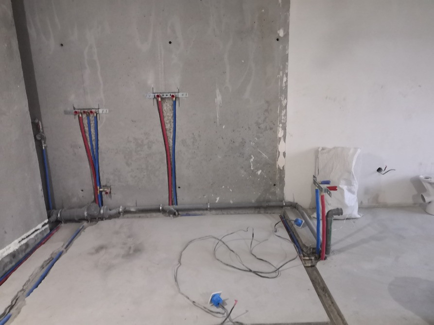 Розводка сантехніки(труб) Новобуд як для себе! Під ключ! ТЕРМІНОВО! Київ - зображення 7