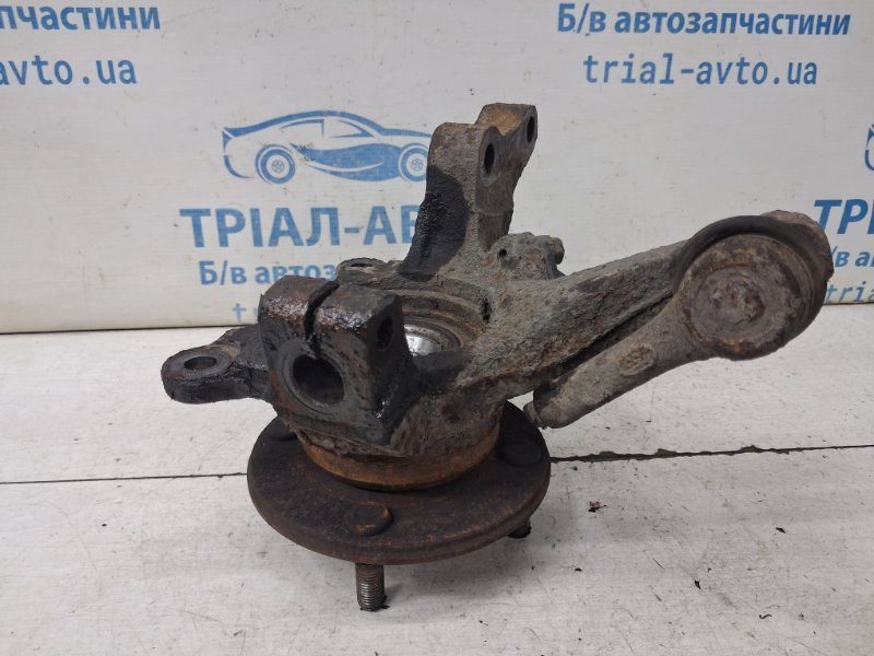 Кулак поворотный правый со ступицей Mitsubishi Lancer 2003-2009 MR491322 (Арт. 86721) Київ - зображення 4
