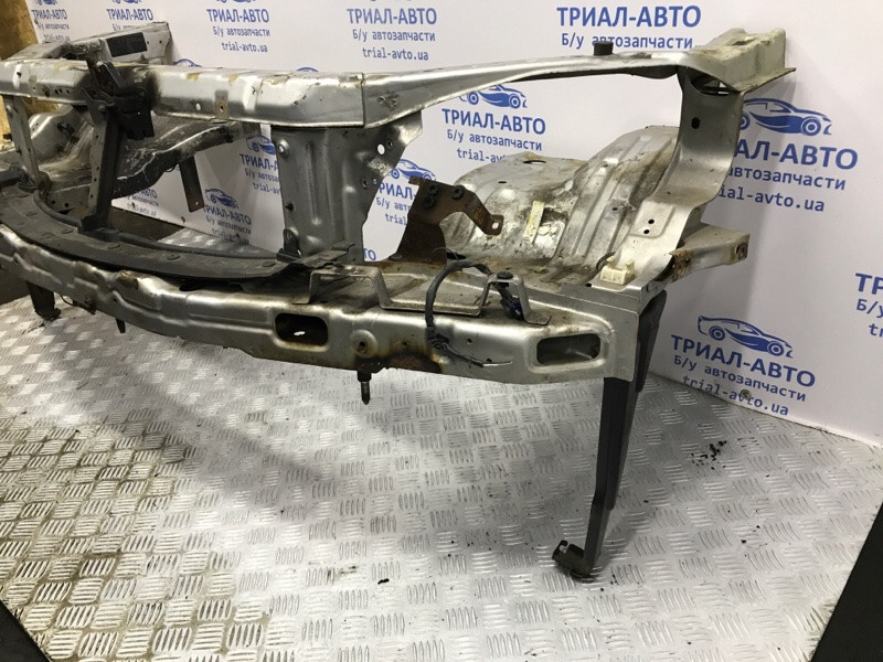 Панель передняя Kia Sorento BL 2.5 DIESEL D4CB 2002 (б/у) Киев - изображение 3