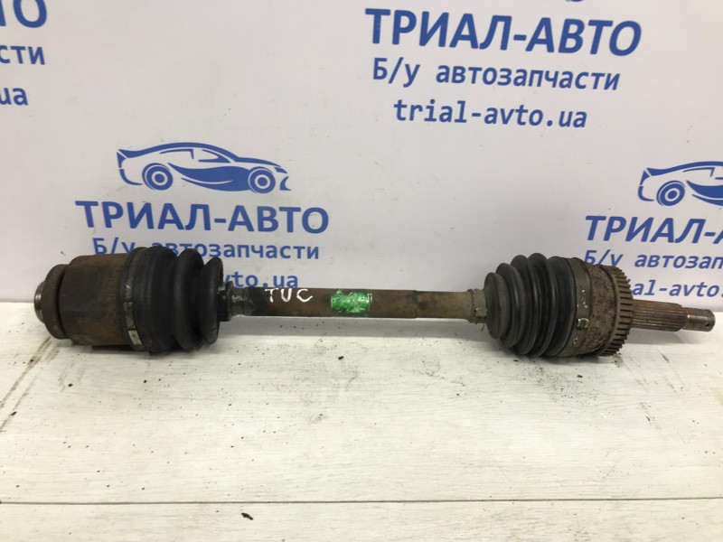 Привод передний правый АКПП Hyundai Tucson JM 2.0 DIESEL D4EA 2004 (б/у) Київ - зображення 1