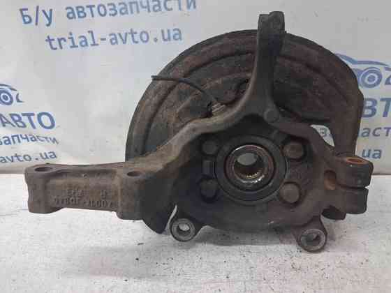 Кулак поворотный правый со ступицей Nissan Qashqai 2006-2013 40014JD000 (Арт. 82563) Киев