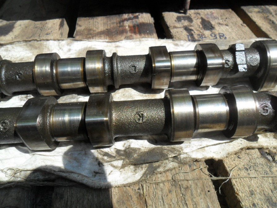 Распредвал впуск- выпуск. Форд Ескорт 1.6, Zetec-Е, оригинал L913B Вінниця - зображення 6