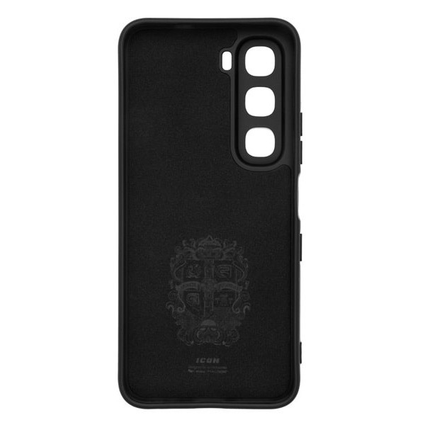Чохол ArmorStandart ICON Camera Cov для Infinix Hot 60i 4G Black (ARM87253) (Код товару:43067) Харків - зображення 2