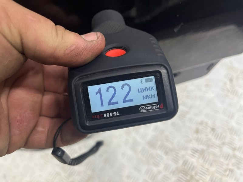 Дверь задняя левая Jeep Compass MP 2.4 БЕНЗИН EDE 2016 (б/у) Киев - изображение 8