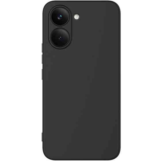 Чехол TPU Epik Black Full Camera для Xiaomi Poco X8 Pro Херсон