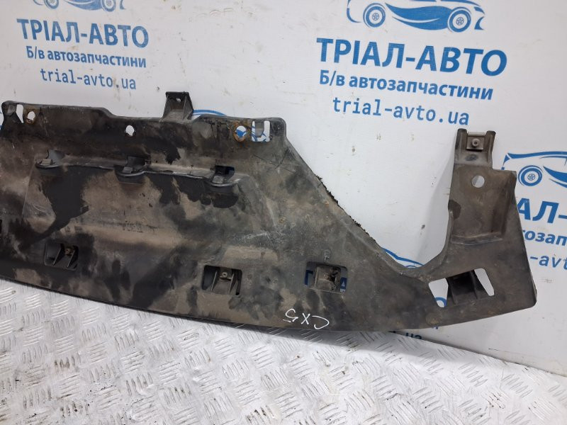 Защита бампера переднего Mazda CX 5 2011-2017 KD53500S1 (Арт. 79120) Київ - зображення 5