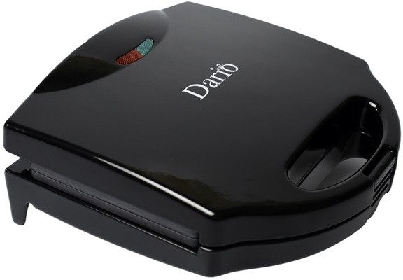 Вафельница Dario DW757 750 Вт черная Київ - зображення 4