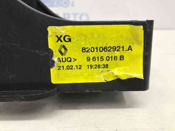 Кулиса переключения МКПП Renault Megane 2008-2016 8201062921 (Арт. 54183) Київ