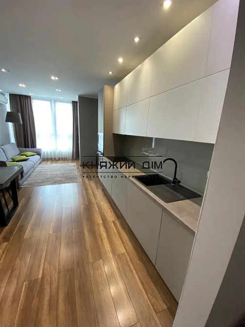 Продаж 1-кімнатної в ЖК Лазурний Блюз.м.Лівобережна Київ - зображення 4