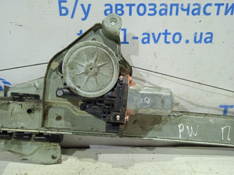 Стеклоподъемник передний правый Mitsubishi Pajero Wagon 2006-2022 5713a162 (Арт. 10435) Київ - зображення 2
