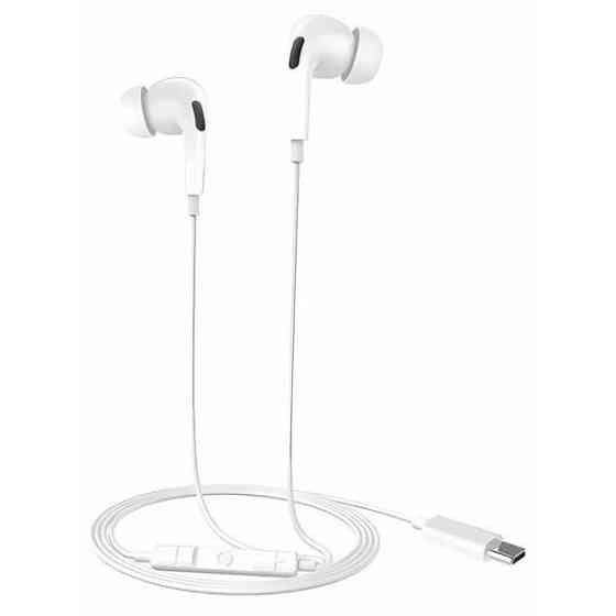 Навушники Baseus Encok CZ18 Type-C White (A00170100213-Z1) Харків
