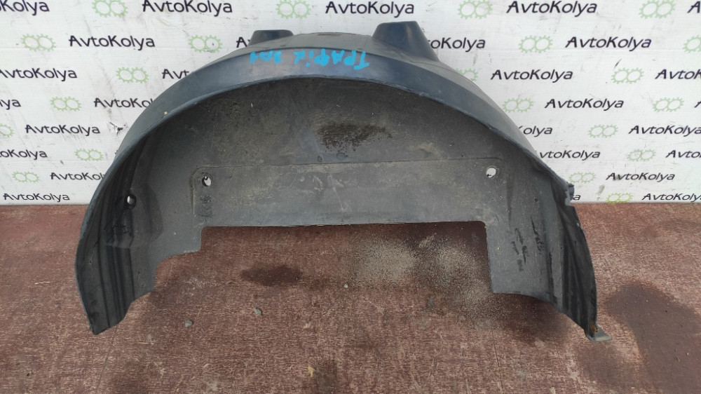 Подкрылок задний левый Nissan Primastar 2001-2013 (8200003619) Ковель - изображение 2