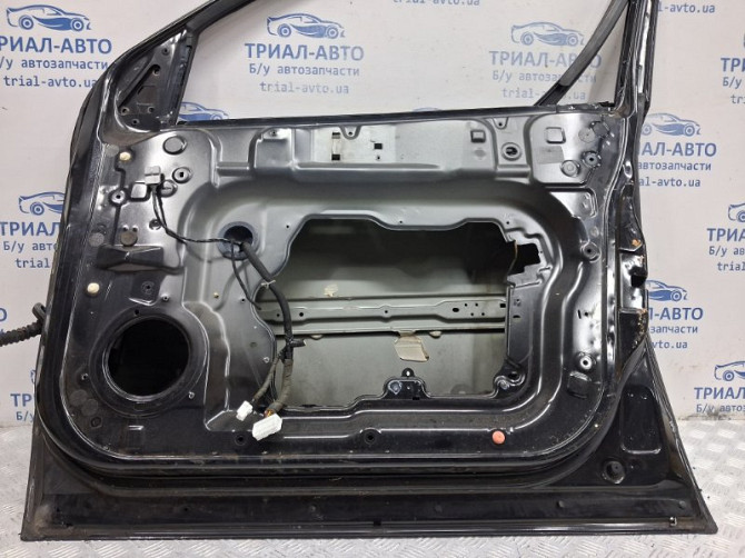 Дверь передняя правая Nissan Qashqai J10 2.0 БЕНЗИН MR20DE 2006 (б/у) Київ - зображення 10