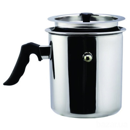 Молоковарка Empire 1,5 л со свистком EM 0116 Одеса - зображення 1