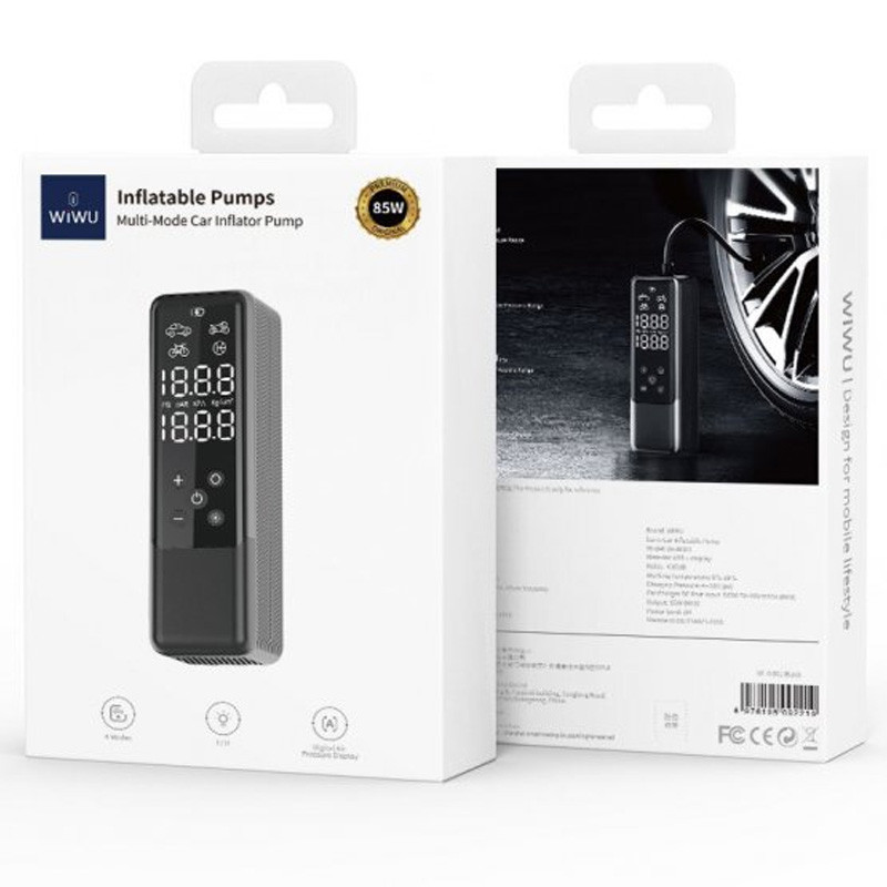 Портативный насос WIWU Wi-Ai001 Херсон - изображение 5