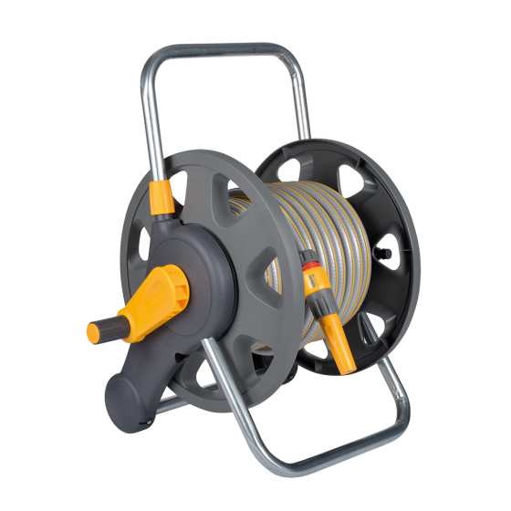 Катушка для шланга HoZelock 2431 45 м c шлангом Киев