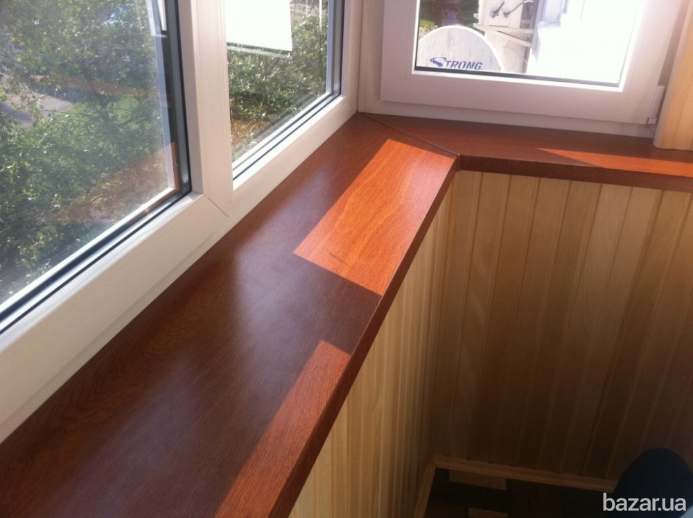 Подоконники Верзалит Эксклюзив Werzalit Exckusive. Гарантия 25 лет! Киев - изображение 4