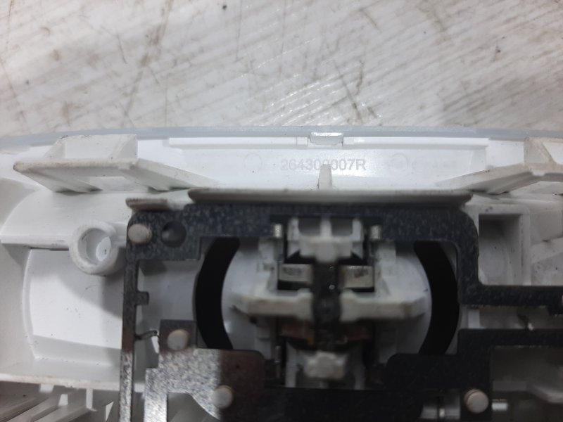 Плафон задний Renault Megane 2008-2016 264300007R (Арт. 26824) Киев - изображение 3