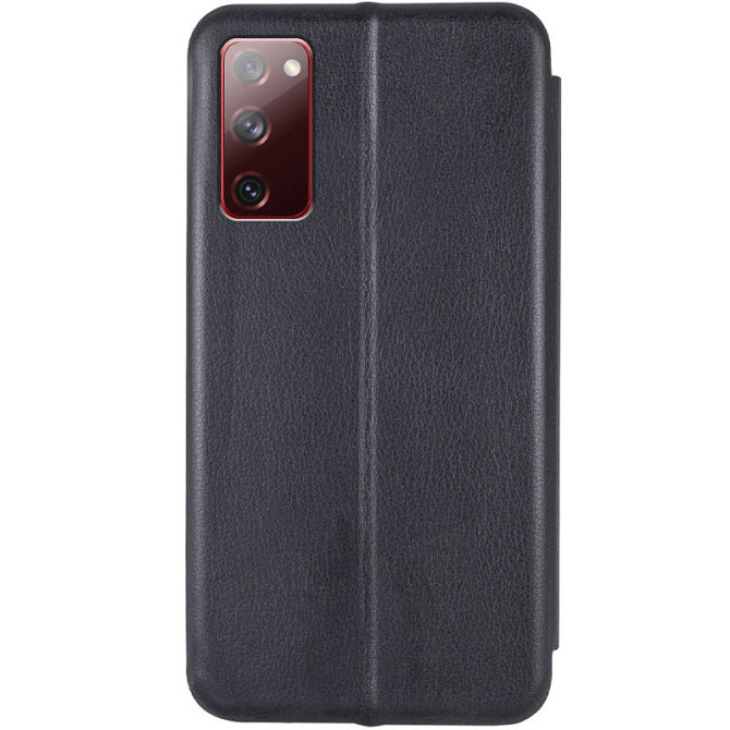 Кожаный чехол-книжка Classy для Samsung Galaxy S20 FE Херсон - зображення 2