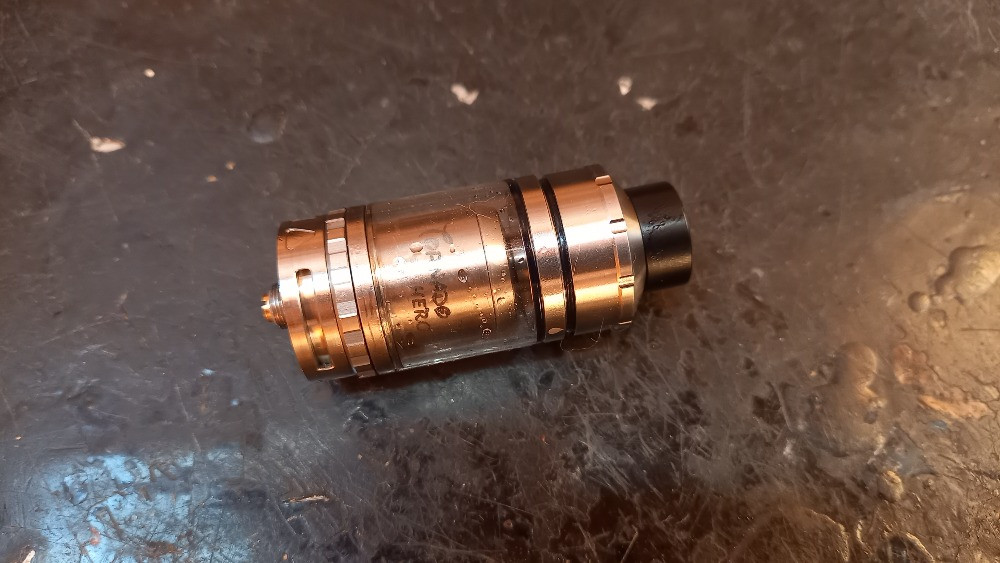 Паровой ингалятор WISMEC Reuleaux RX200S Запоріжжя - зображення 4