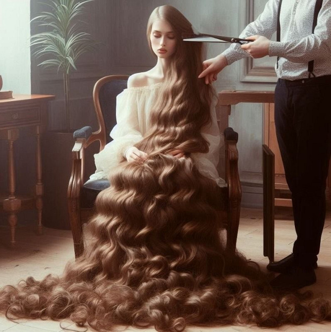 Купимо волосся від 35 см ДОРОГО у Дніпрі Вайбер 0961002722,Телеграм 0633013356 Дніпро - зображення 1