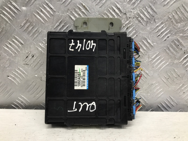 Блок управления двигателем Mitsubishi Outlander CU 2.4 БЕНЗИН 4G69 2003 (б/у) Київ - зображення 5