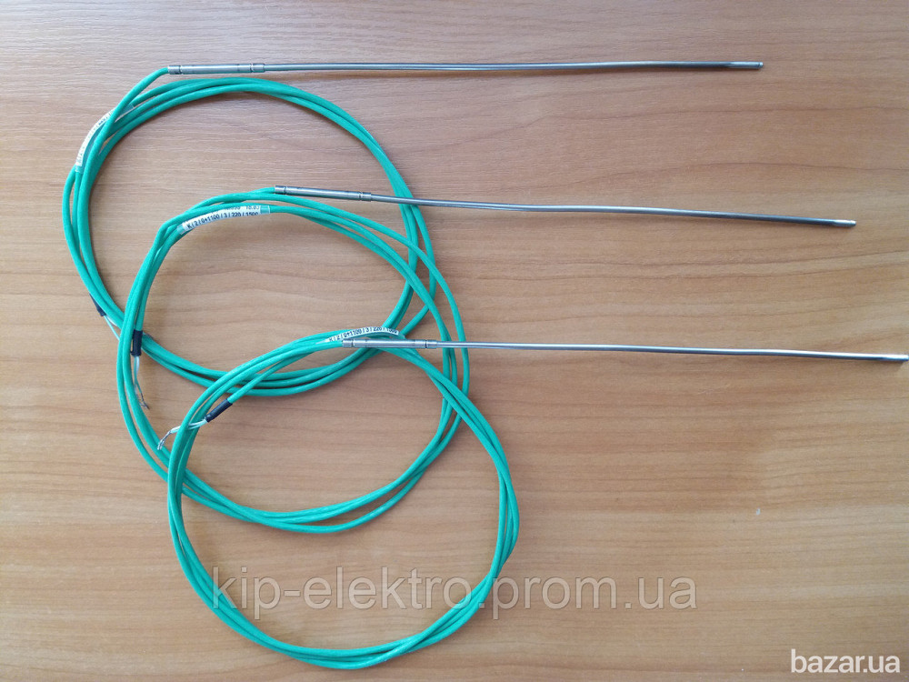 Термопара к муфельной печи СНОЛ (SNOL)  ТХА К/2/0+1100/3/220/1500 (ТХА-1007) Київ - зображення 2