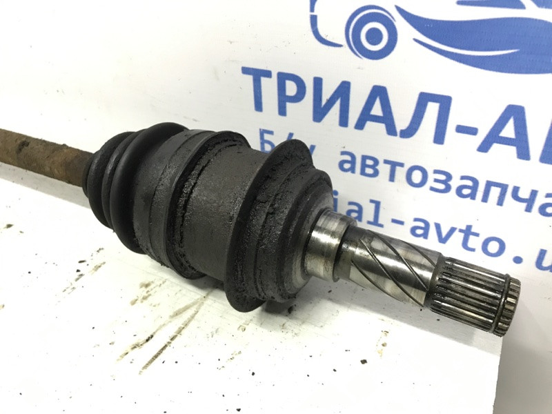 Привод задний левый Mazda CX 7 ER 2.3 БЕНЗИН 	L3VDT 2006 (б/у) Киев - изображение 4