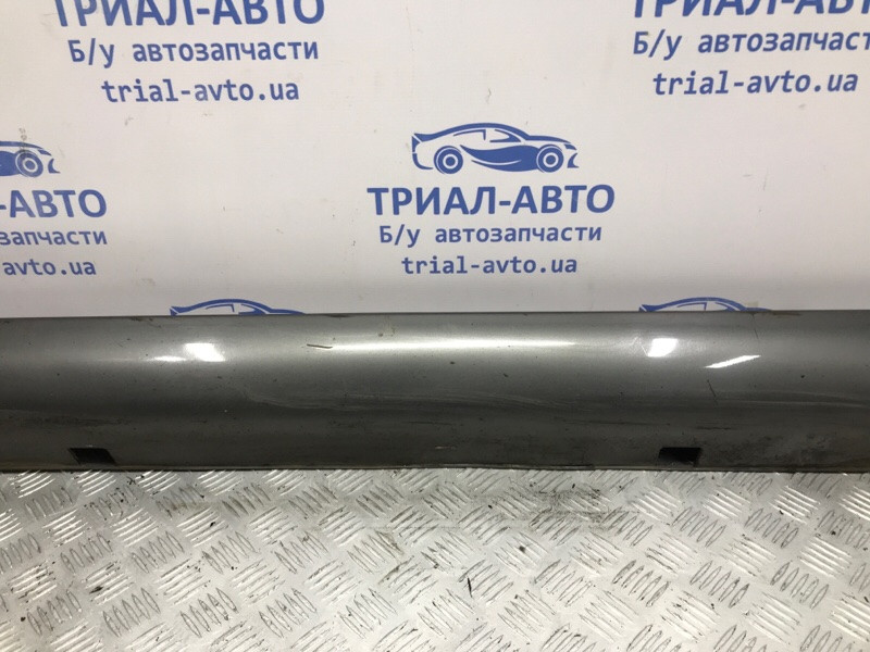 Накладка порога внешняя левая Kia Sorento 2002-2011 877703E500 (Арт. 51945) Киев - изображение 3