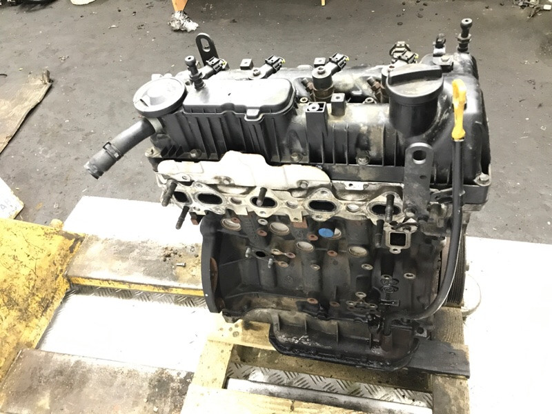 Двигатель Kia Sportage SL 2.0 DIESEL D4HA 2010 (б/у) Киев - изображение 5