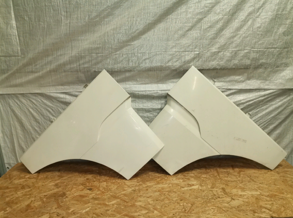 1835170 Накладка двери внешняя левая DAF XF 106 Euro 6 Львів - зображення 1