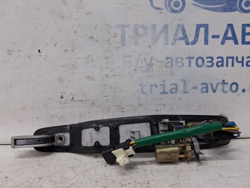 Ручка двери внешняя передняя левая Mitsubishi Outlander CU 2.4 БЕНЗИН 4G69 2003 (б/у) Киев - изображение 3