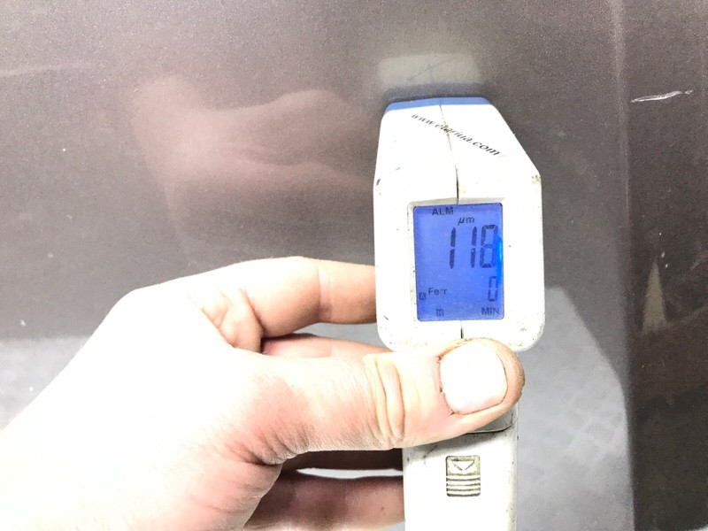 Капот Kia Ceed ED 1.6 DIESEL D4FB 2006 (б/у) Київ - зображення 8