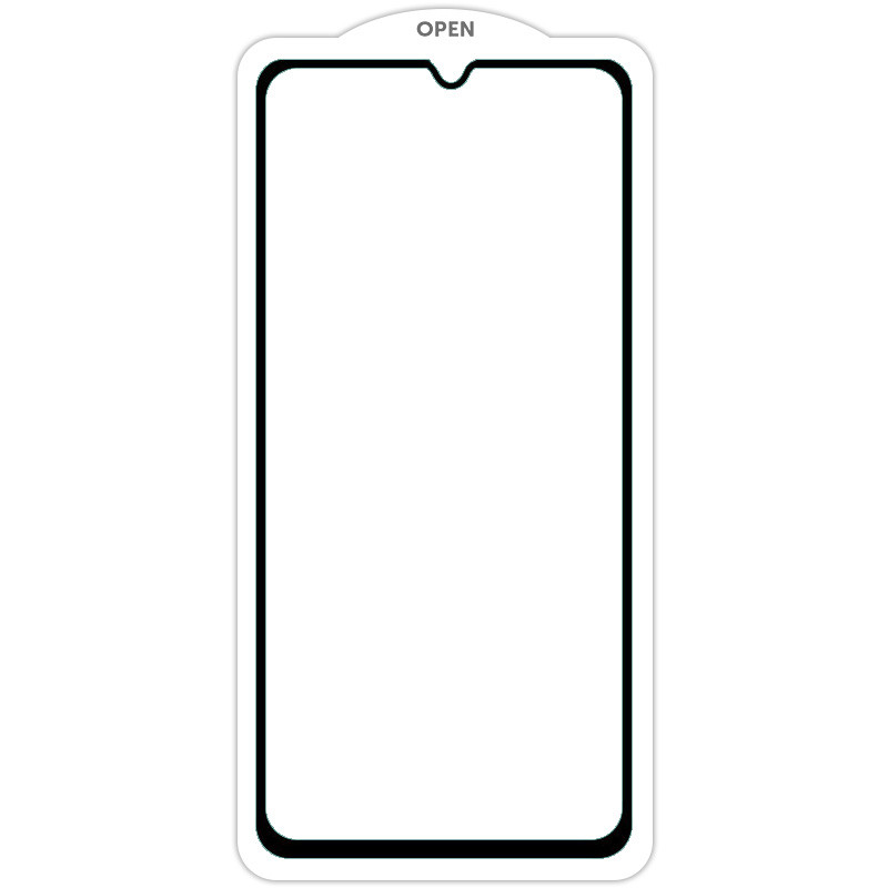 Защитное стекло SKLO 5D (тех.пак) для Samsung Galaxy A05s Херсон - изображение 3