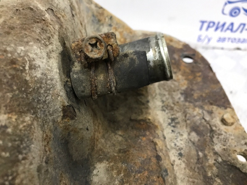 Бак топливный металлический SsangYong Kyron 2005-2016 2211009400 (Арт. 57796) Київ - зображення 5