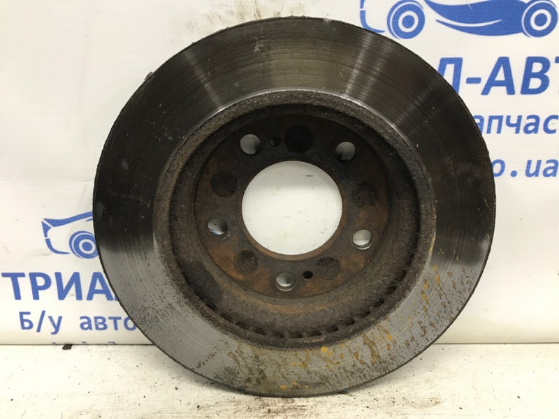 Диск тормозной передний SsangYong Kyron DJ 2.0 DIESEL D20DT 2005 (б/у) Киев - изображение 2