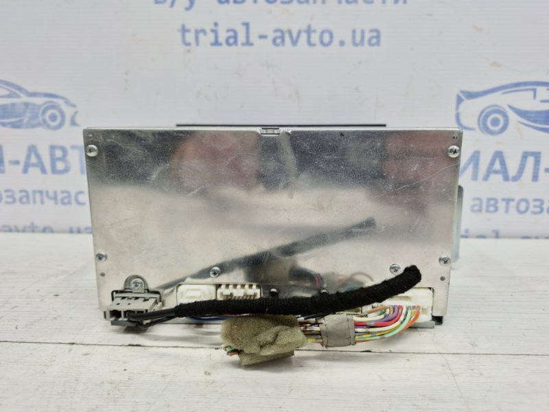 Магнитофон Nissan Tiida 2004-2014 28185EM01A (Арт. 52926) Київ - зображення 4