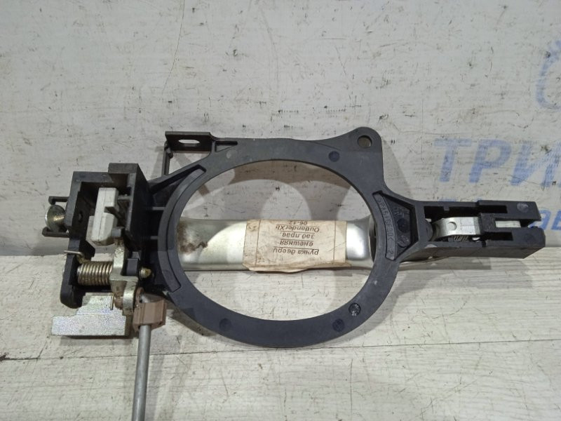 Ручка двери внешняя задняя правая Mitsubishi Outlander 2007-2012 5716A014HA (Арт. 9611) Київ - зображення 2