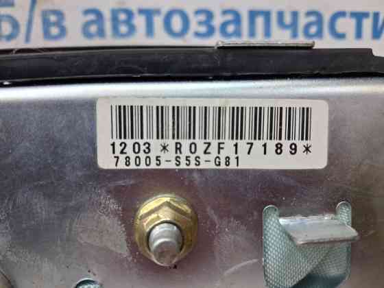 Подушка безопасности в кресло Honda Civic FD 1.8 БЕНЗИН R18A 2005 лев. (б/у) Київ