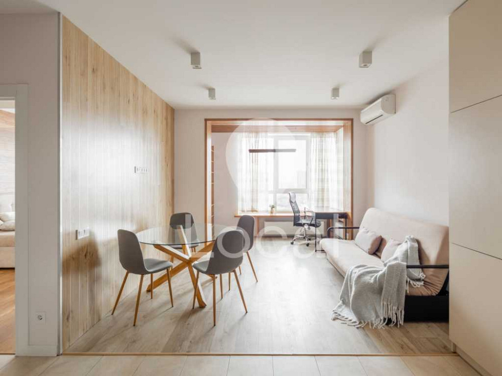 продажа 1-к квартира Киев, Дарницкий, 132500 $ Київ - зображення 3